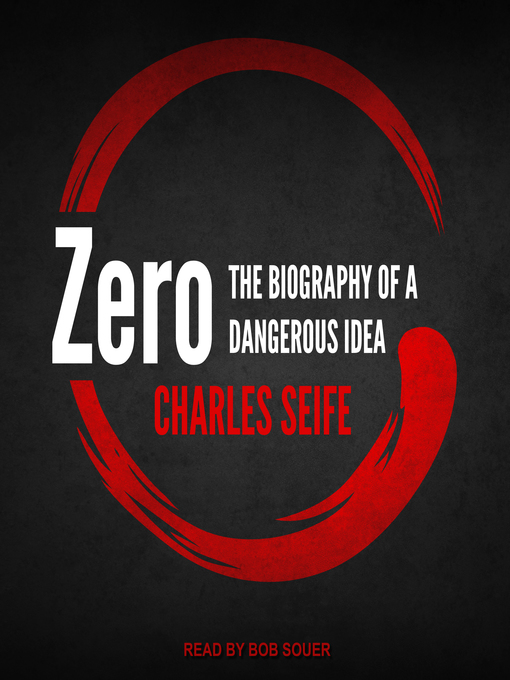 Title details for Zero by Charles Seife - Available